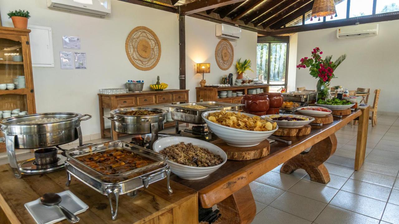 Santa Rosa Pantanal Hotel Porto Jofre Extérieur photo