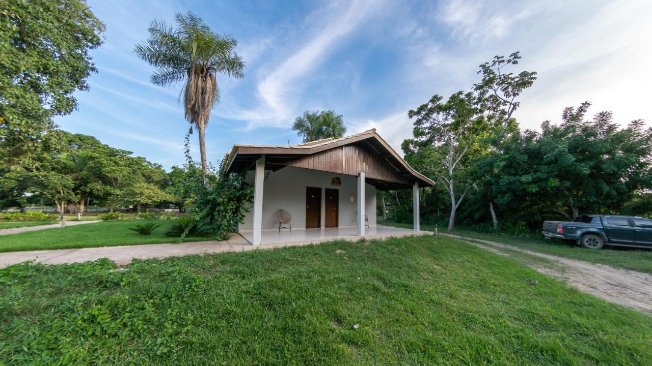 Santa Rosa Pantanal Hotel Porto Jofre Extérieur photo